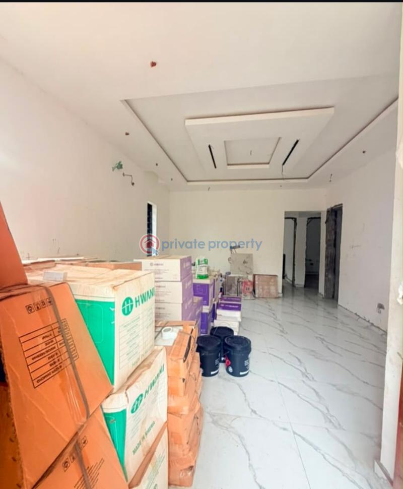 3 bedroom Block Of Flats For Sale Oko Oba Agege Lagos - 1
