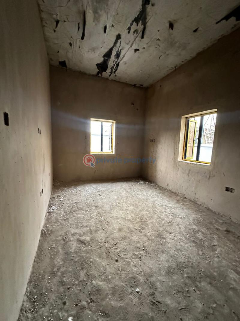 3 bedroom Flat & Apartment For Sale Jahi Gilmore Jahi Abuja Phase 2  - 2
