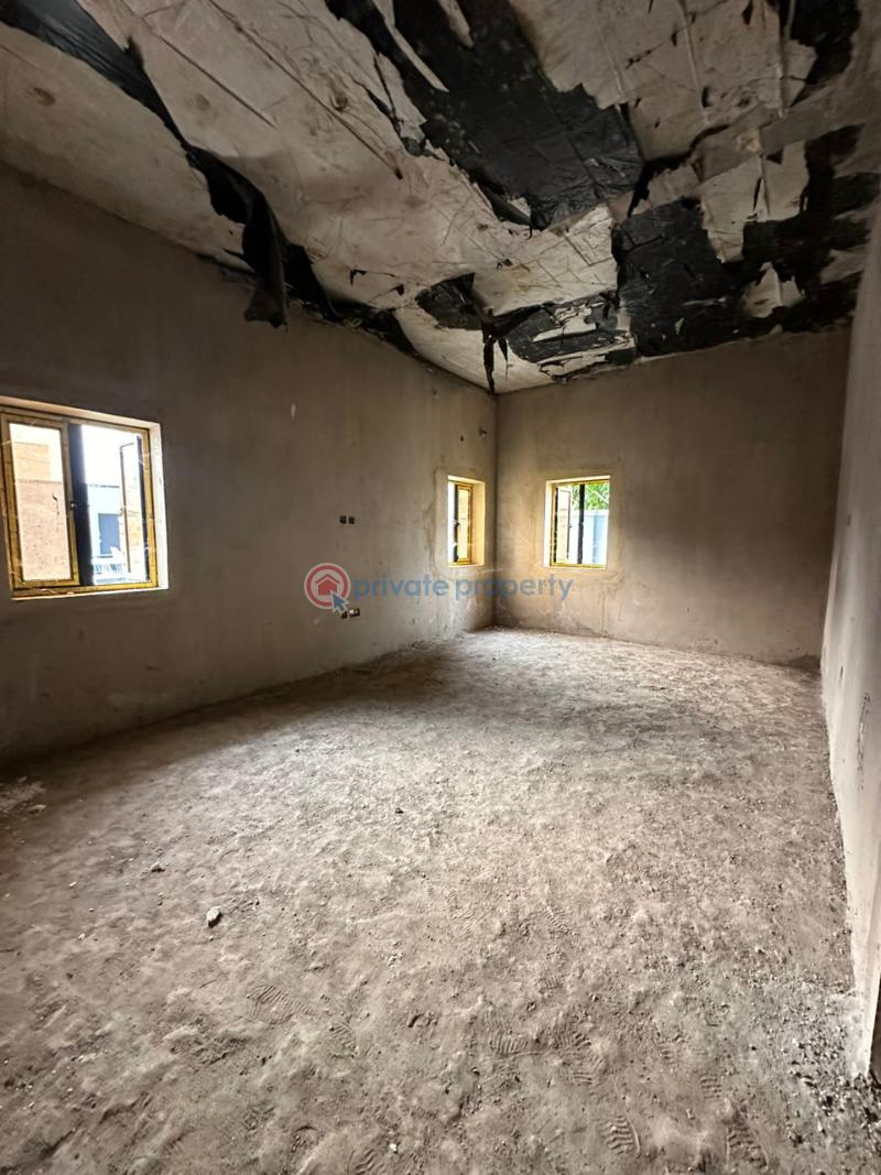 3 bedroom Flat & Apartment For Sale Jahi Gilmore Jahi Abuja Phase 2  - 5