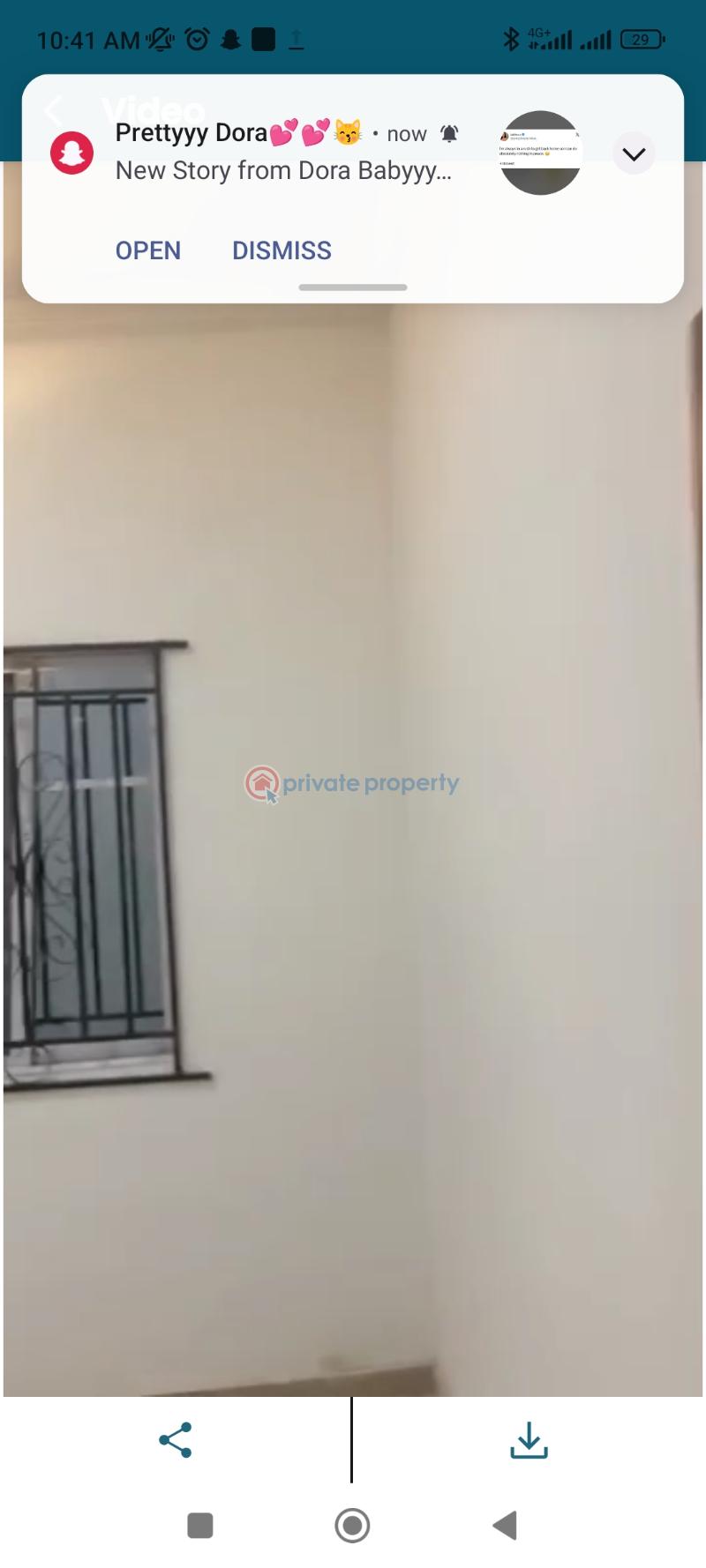Newly built 3 bedrooms apartment in a gated street off agbe new oko oba abule egba - 6 3 bedroom Block Of Flats For Rent Agbe Road Abule Egba Lagos - 6