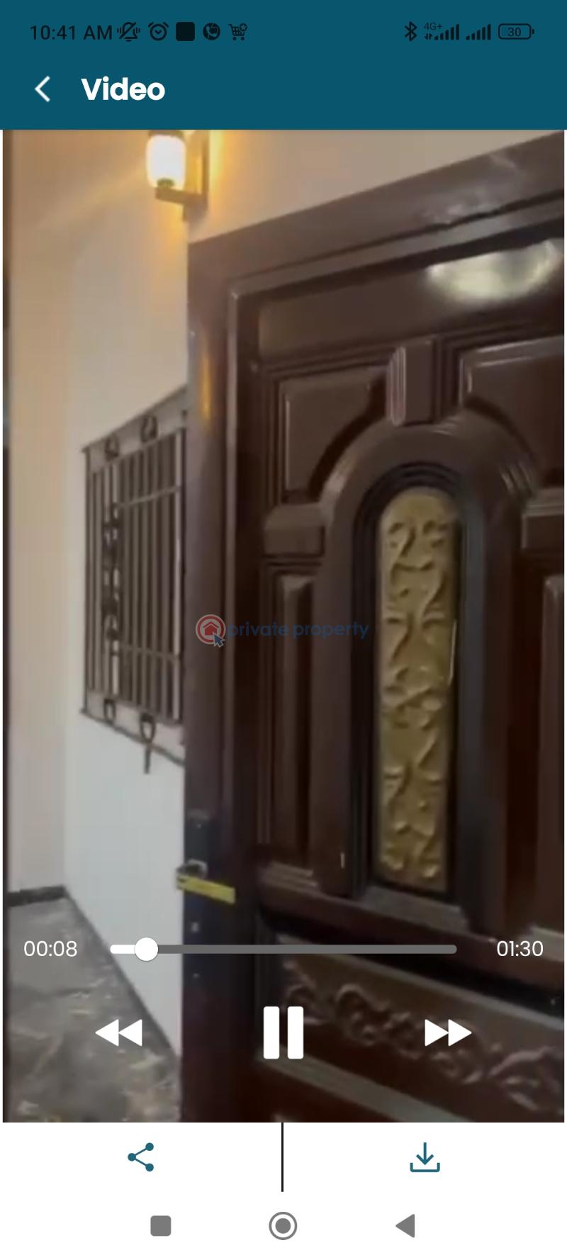 Newly built 3 bedrooms apartment in a gated street off agbe new oko oba abule egba - 0 3 bedroom Block Of Flats For Rent Agbe Road Abule Egba Lagos - 0
