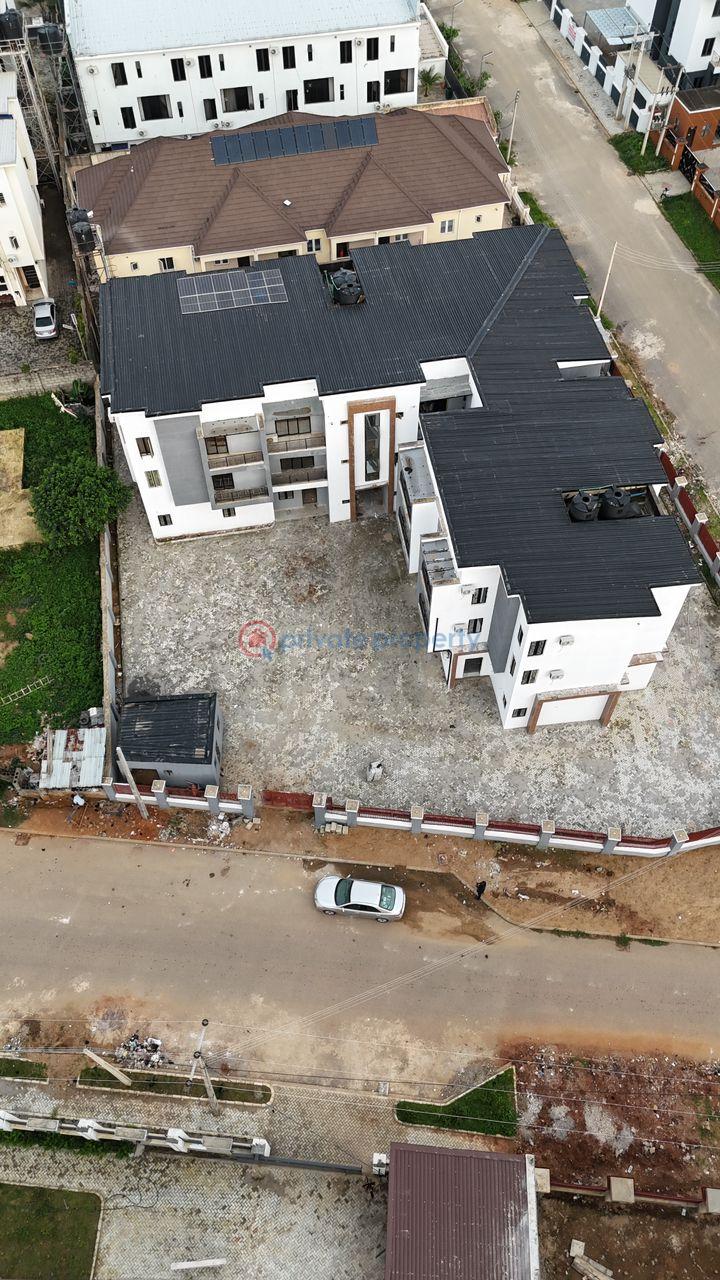 3 bedroom Flat & Apartment For Sale Jahi Gilmore Jahi Abuja Phase 2  - 9