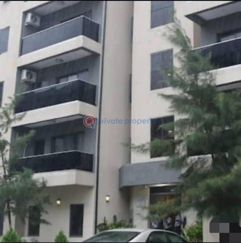 3 bedroom Block Of Flats For Sale Saka Tinubu Victoria Island Lagos - 0