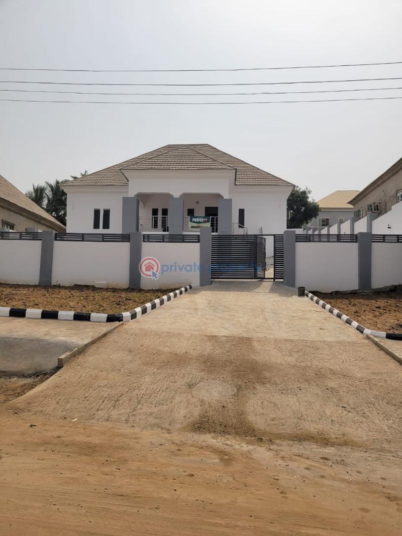 3 bedroom Detached Bungalow For Sale Lokogoma Abuja Phase 2  - 0