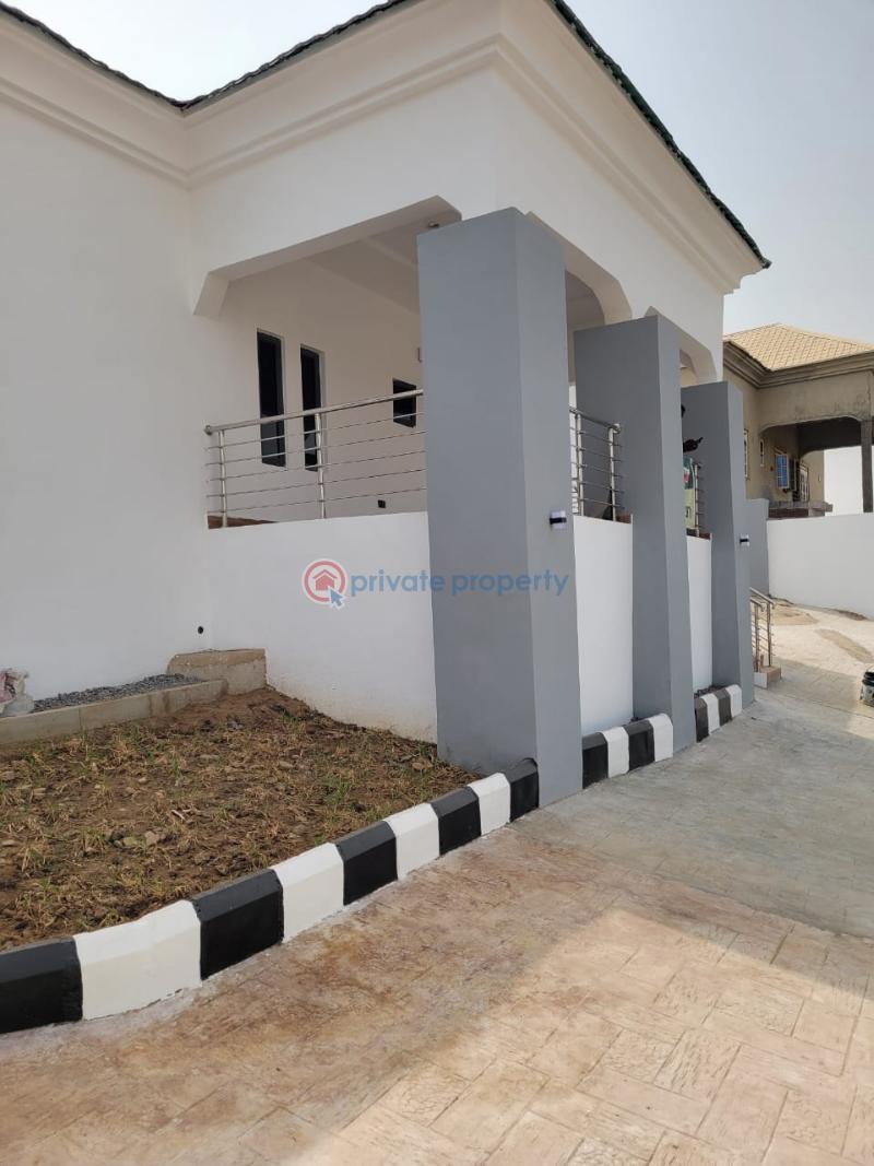 3 bedroom Detached Bungalow For Sale Lokogoma Abuja Phase 2  - 1