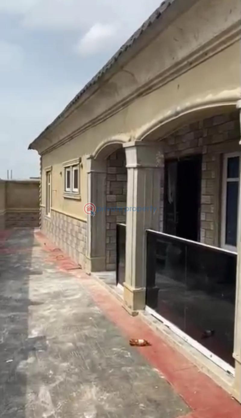 Bungalow For Sale Ilori Oreyo Ikorodu Lagos - 0