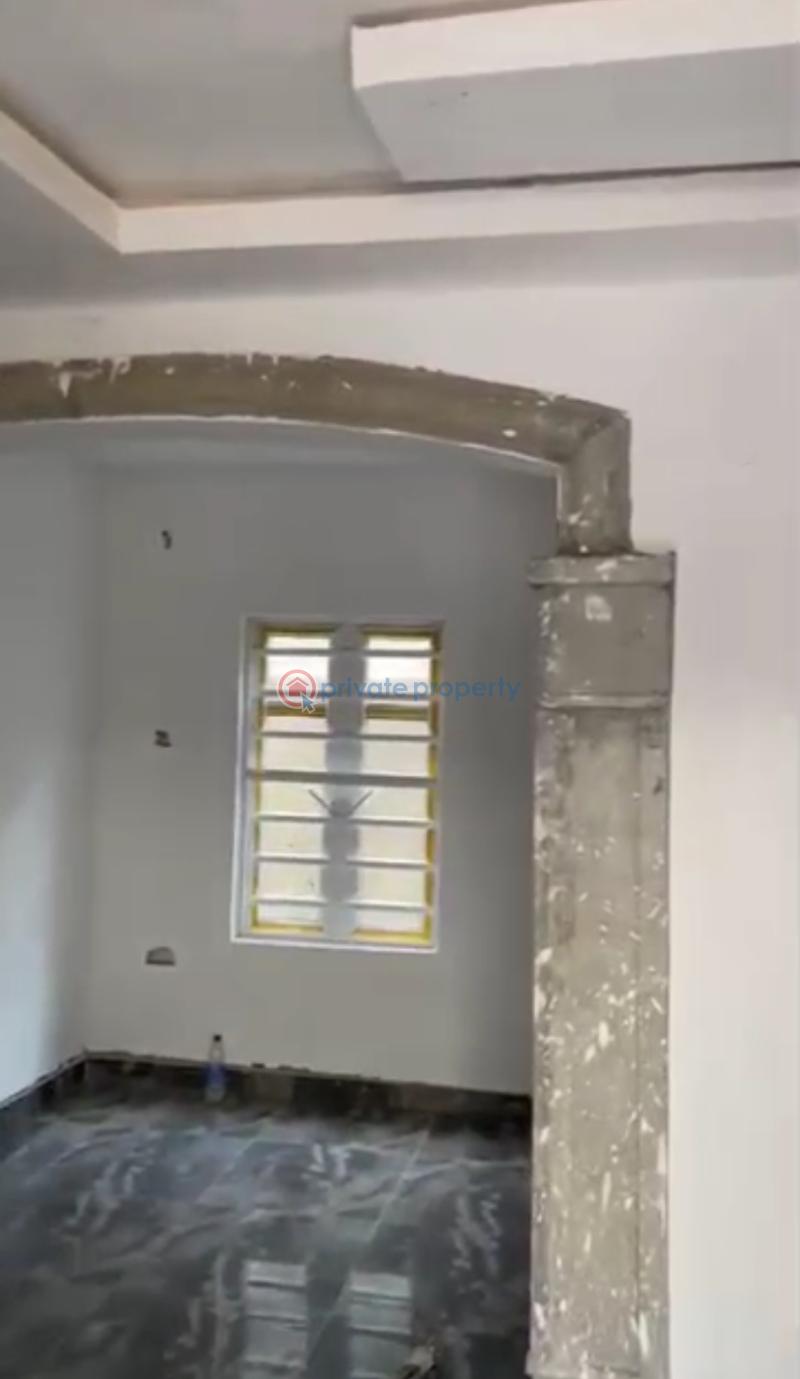 Bungalow For Sale Ilori Oreyo Ikorodu Lagos - 2