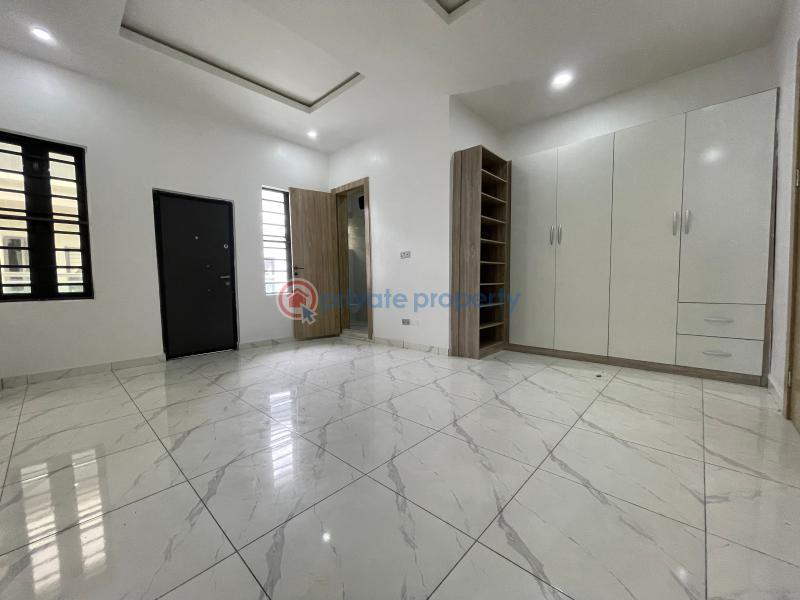 3 bedroom Terrace For Sale Orchid Road Lekki Phase 2 Lagos - 3