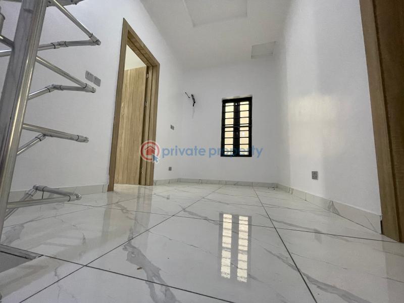 3 bedroom Terrace For Sale Orchid Road Lekki Phase 2 Lagos - 4