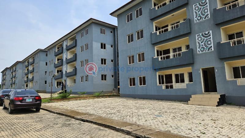 3 bedroom Block Of Flats For Sale Ayobo Ipaja Lagos