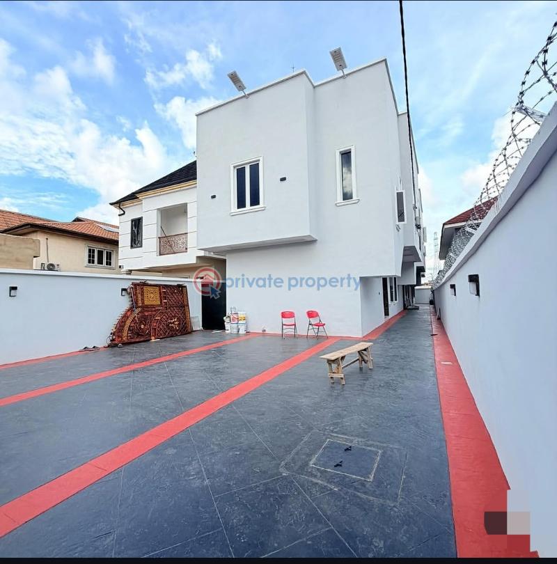 3 bedroom Terrace For Sale Adeniyi Jones Ikeja Lagos - 2