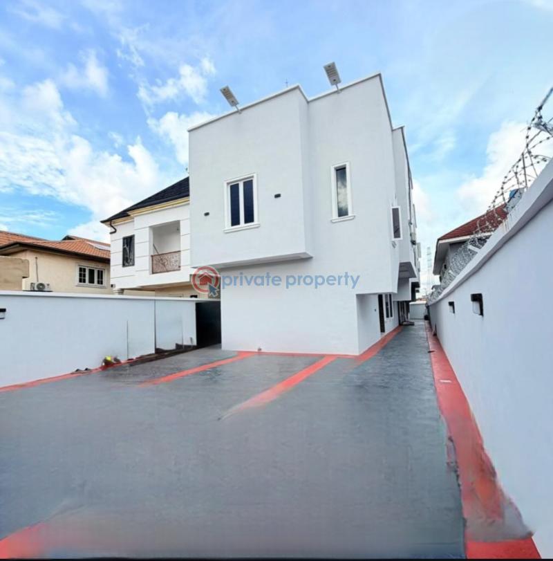 3 bedroom Terrace For Sale Adeniyi Jones Ikeja Lagos - 4