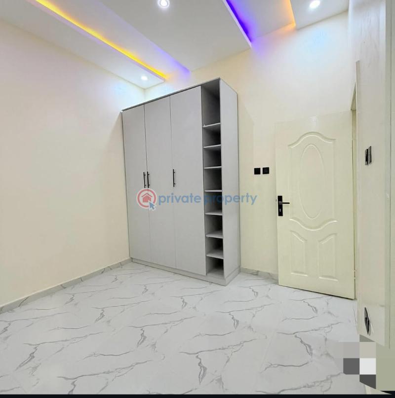 3 bedroom Terrace For Sale Adeniyi Jones Ikeja Lagos - 1