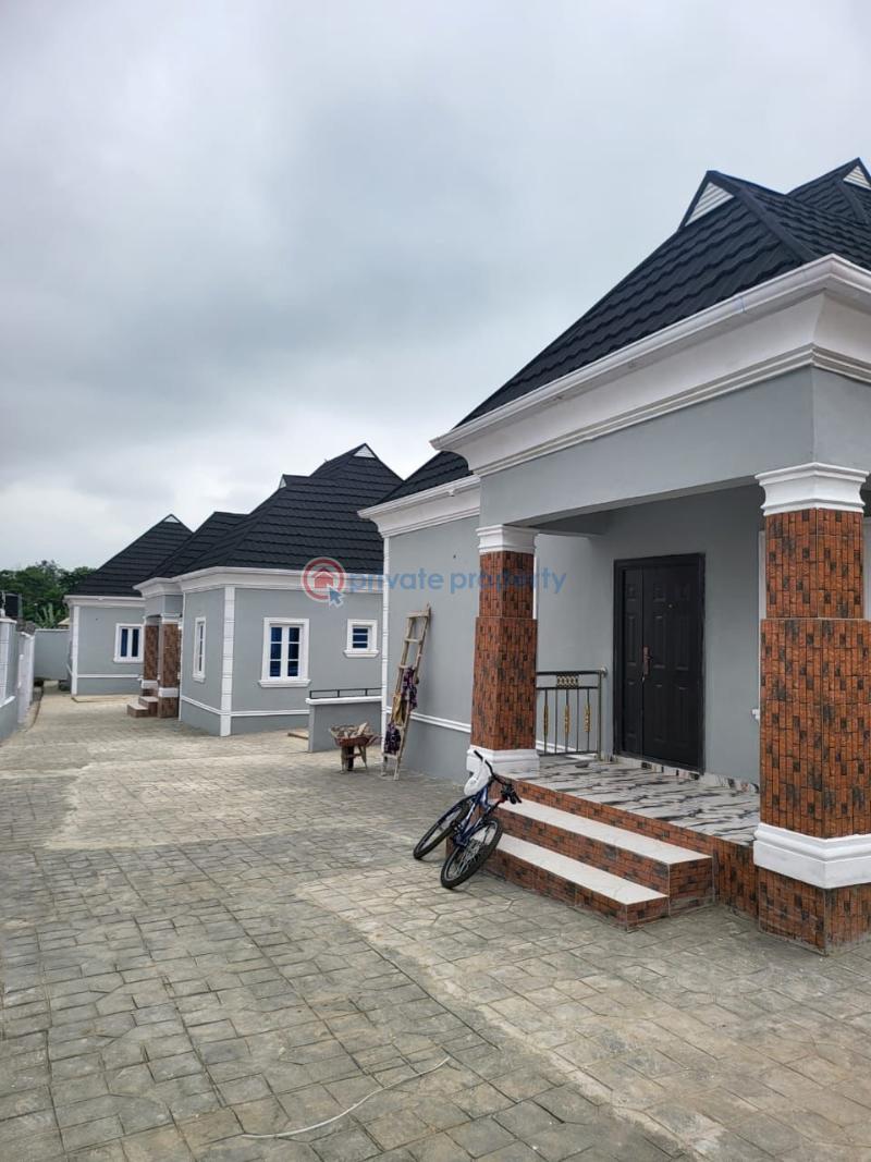 Block Of Flats For Sale Peace Estate,beside Dss Estate Iletuntun,jericho Ibadan Ibadan Oyo