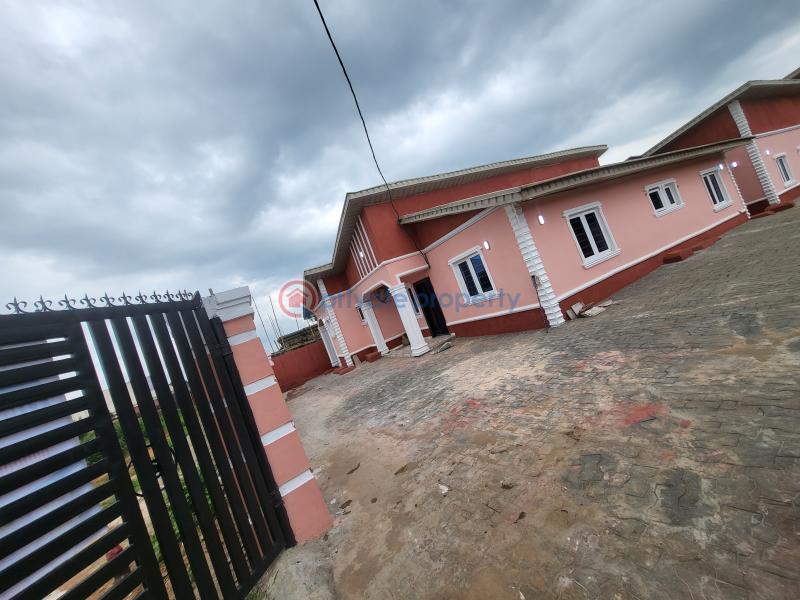 7 bedroom Bungalow For Sale Obada Housing Estate Abeokuta Ogun State Abeokuta Ogun - 1