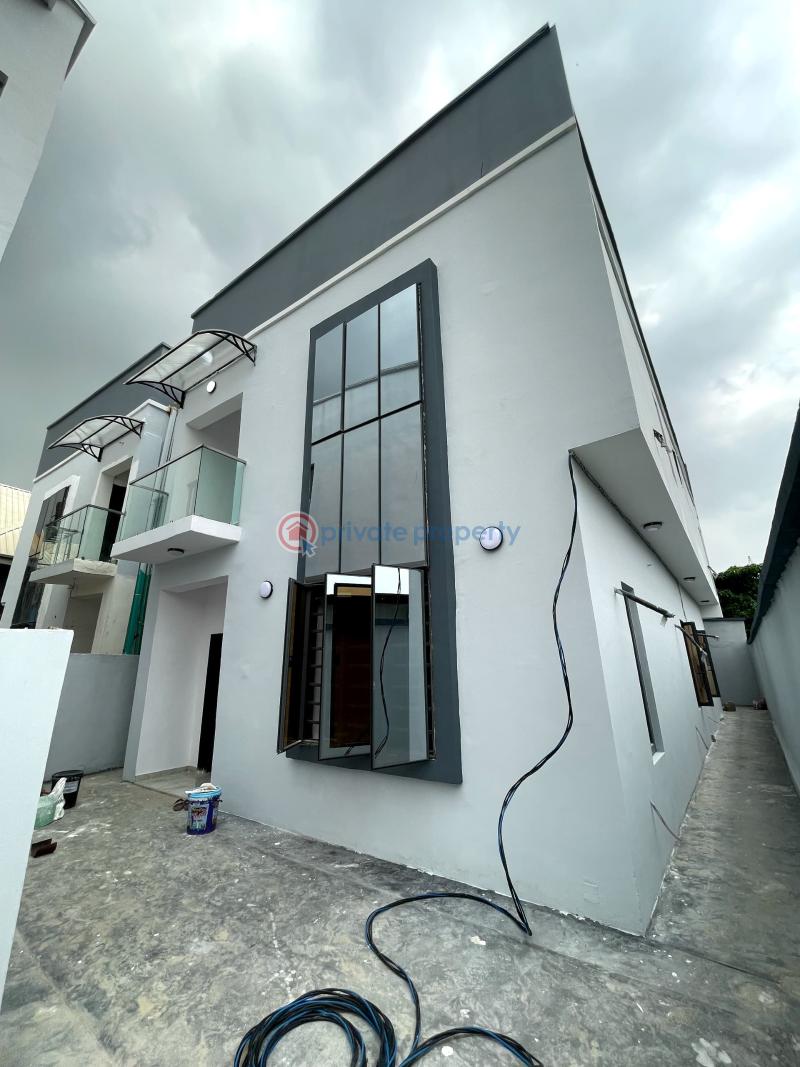 2 bedroom Semi detached Duplex For Sale Alagbado Abule Egba Lagos - 9