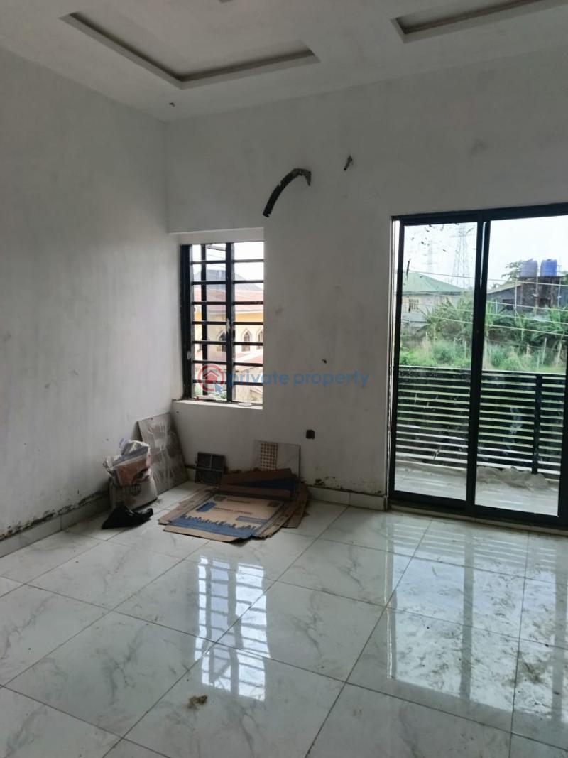 2 bedroom Semi detached Duplex For Sale Alagbado Abule Egba Lagos - 2