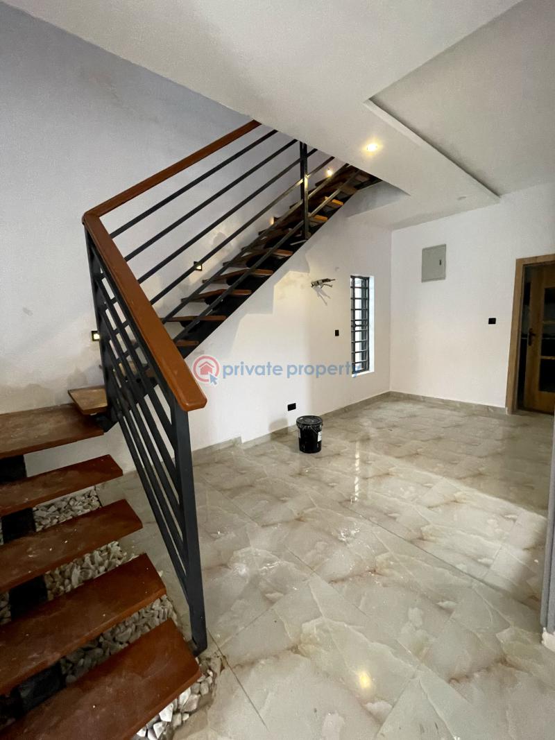 2 bedroom Semi detached Duplex For Sale Alagbado Abule Egba Lagos - 10