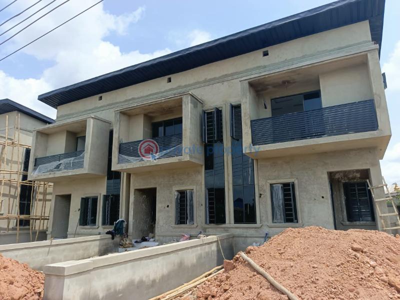 2 bedroom Semi detached Duplex For Sale Alagbado Abule Egba Lagos - 0