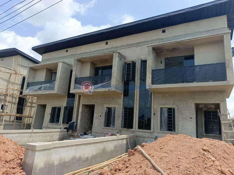 2 bedroom Semi detached Duplex For Sale Alagbado Abule Egba Lagos - 0