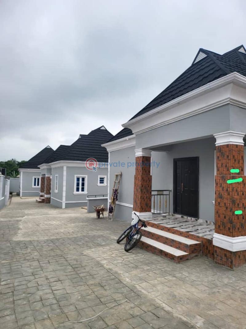 Block Of Flats For Sale Peace Estate, By Dss Estate, Ile Tuntun, Jericho, Ibadan. Idishin Ibadan Oyo