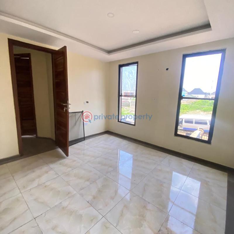 Newly built 3 units of 3 bedroom terrace duplexes - 1 3 bedroom Terraced Duplex For Sale Ifako-Gbagada Lagos - 1
