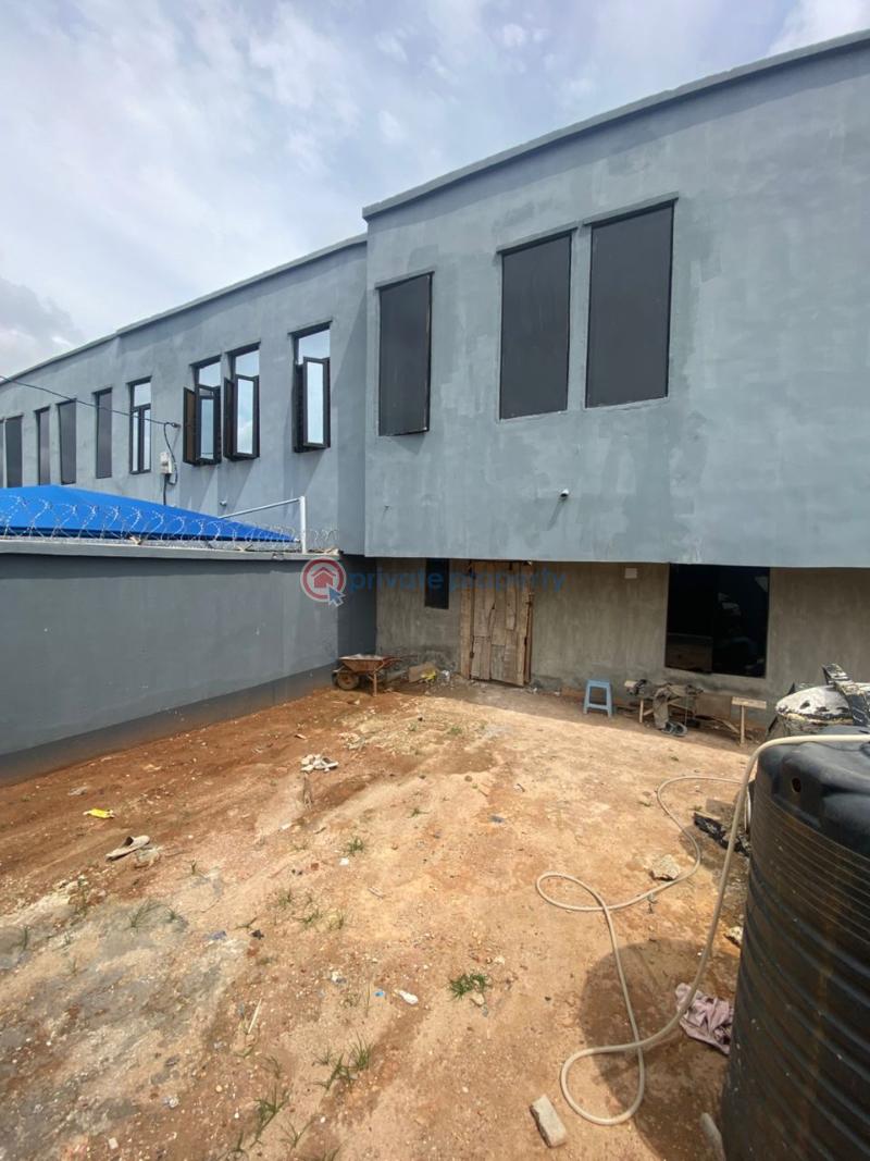 3 bedroom Terraced Duplex For Sale Ifako-Gbagada Lagos - 0