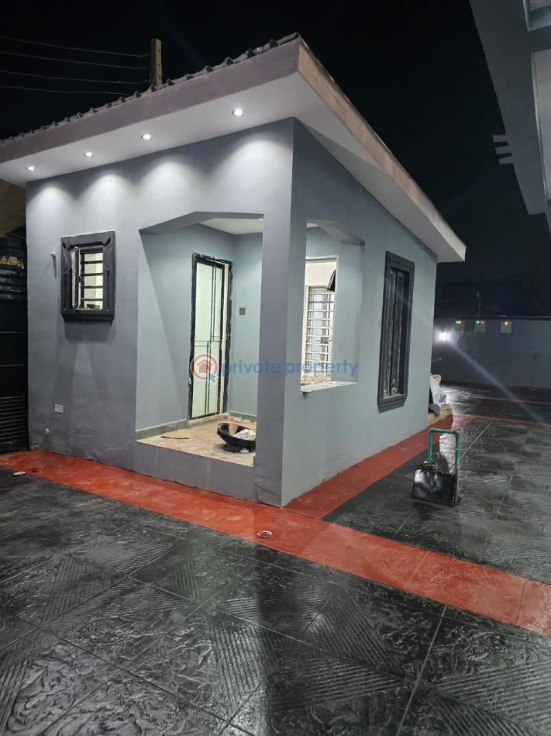 5 bedroom Terraced Duplex For Sale Ajao Estate Airport Road Ikeja Lagos - 3
