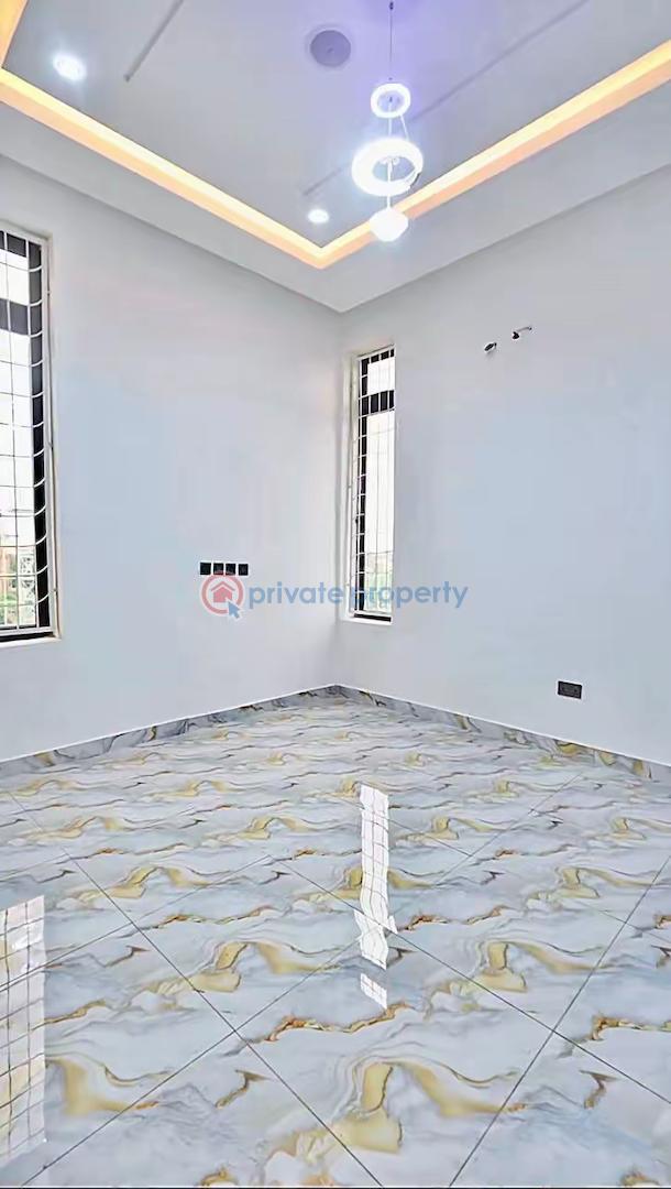 4 bedroom Semi detached Duplex For Sale Apo Resettlement Apo Abuja Phase 2  - 9