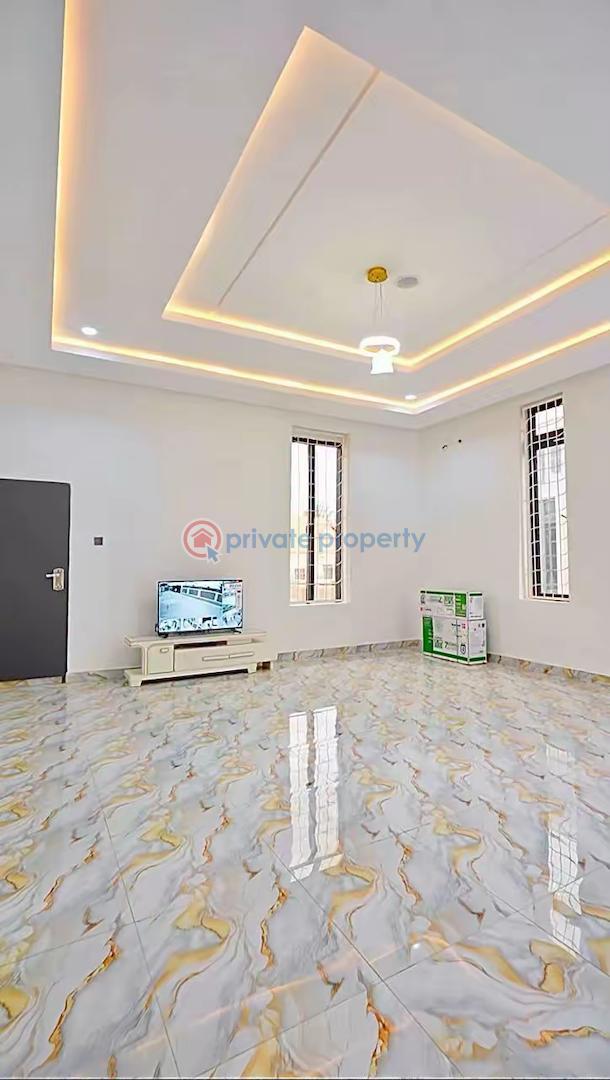 4 bedroom Semi detached Duplex For Sale Apo Resettlement Apo Abuja Phase 2  - 4