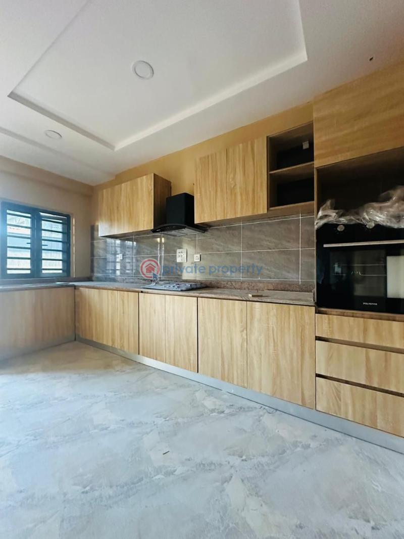 Duplex For Sale Town Planning Way Ilupeju Lagos - 9