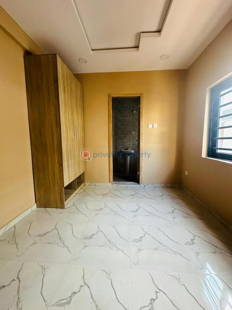 Duplex For Sale Town Planning Way Ilupeju Lagos - 12