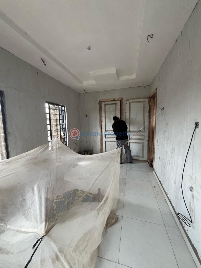 4 bedroom Semi detached Duplex For Sale Surulere Lagos - 1