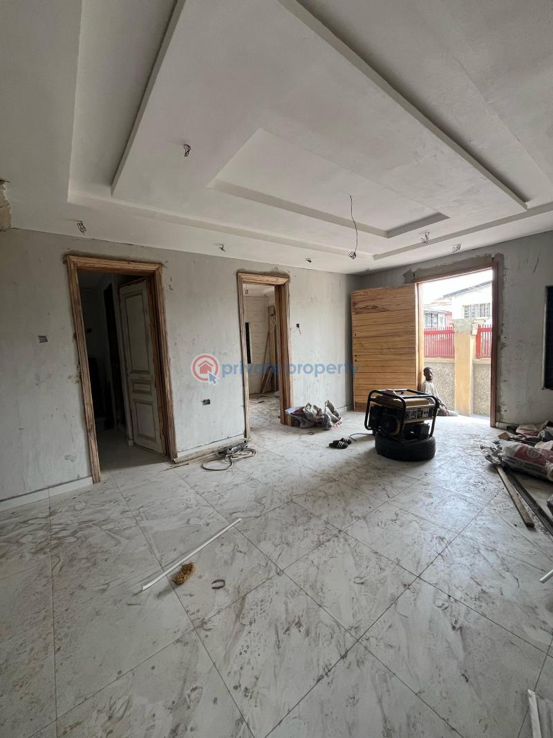 4 bedroom Semi detached Duplex For Sale Surulere Lagos - 5
