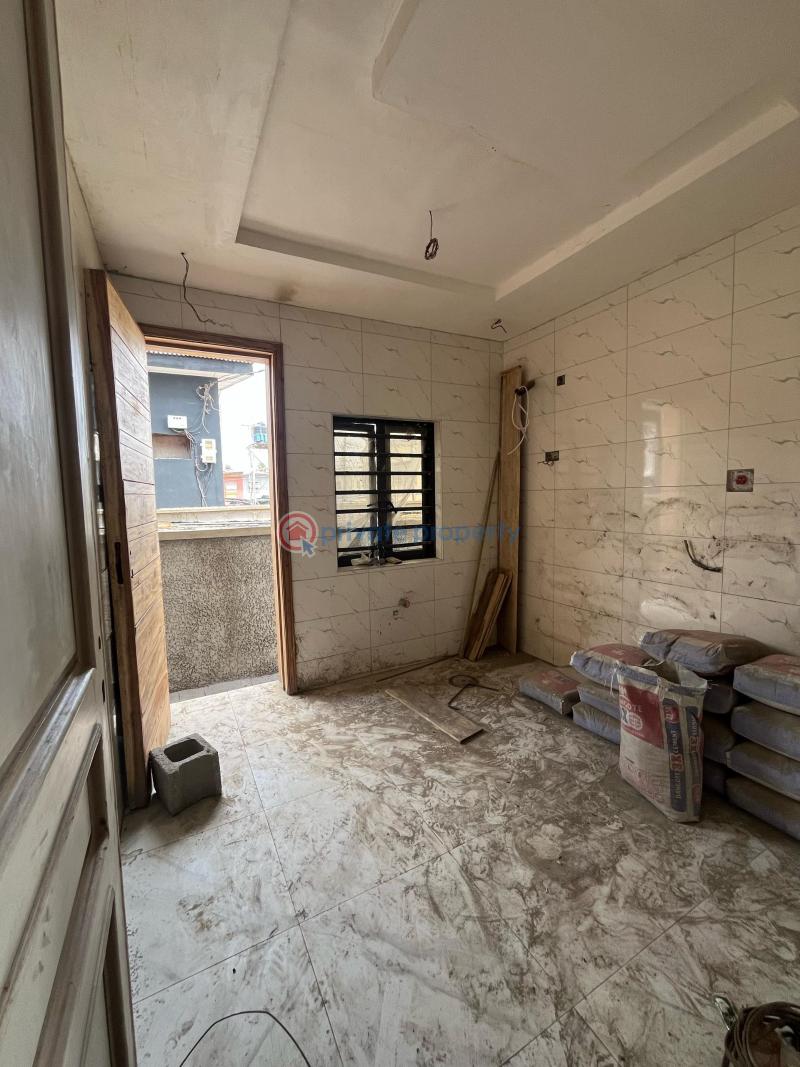 4 bedroom Semi detached Duplex For Sale Surulere Lagos - 3