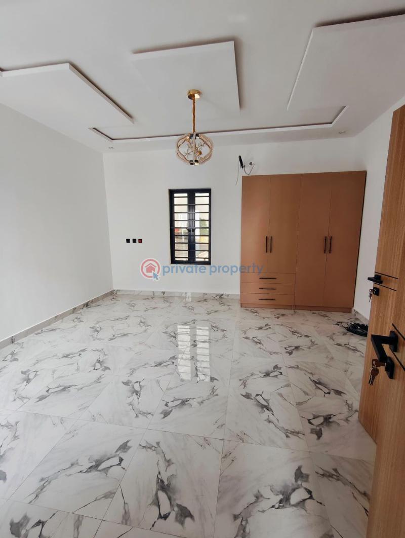 4 bedroom Terraced Duplex For Sale Ogba Lagos - 3