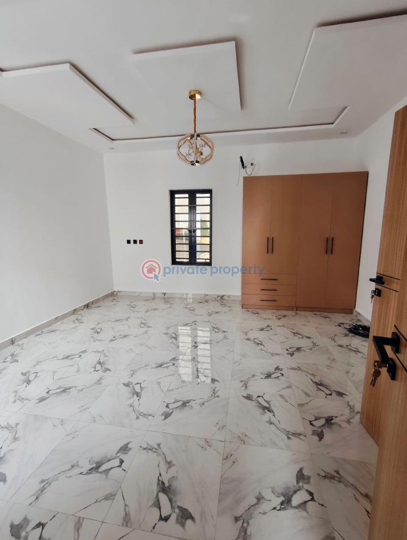 3 bedroom Terraced Duplex For Sale Ogba Lagos - 4