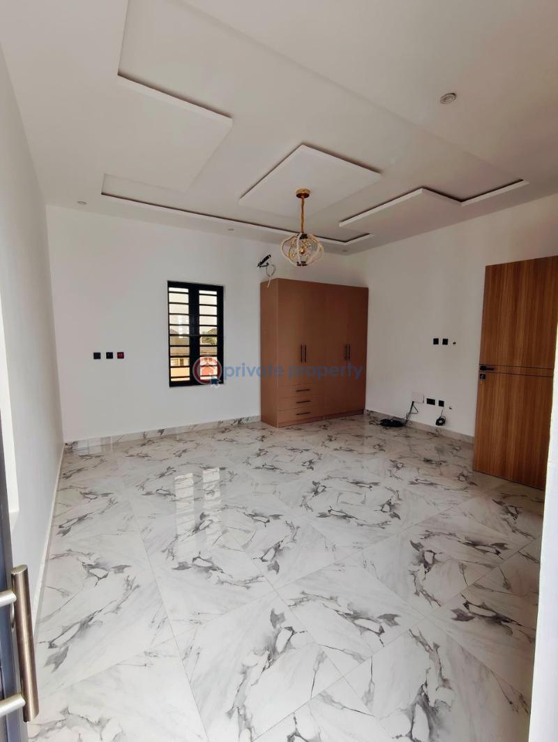 4 bedroom Terraced Duplex For Sale Ogba Lagos - 2