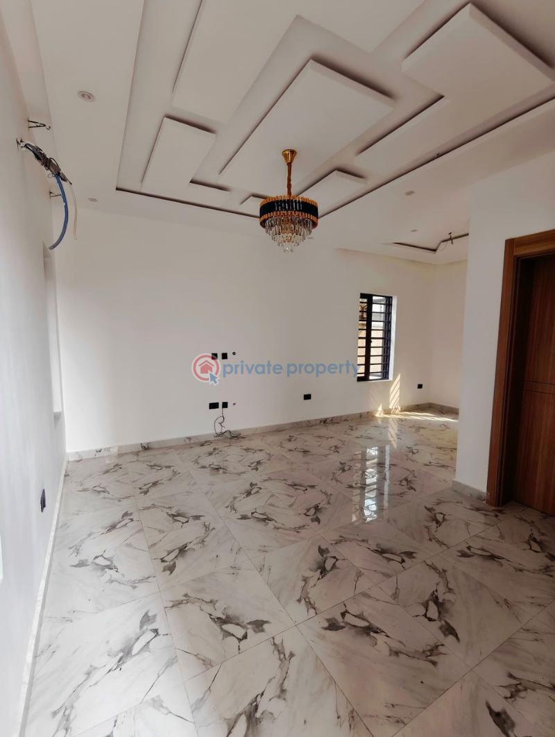 4 bedroom Terraced Duplex For Sale Ogba Lagos - 3