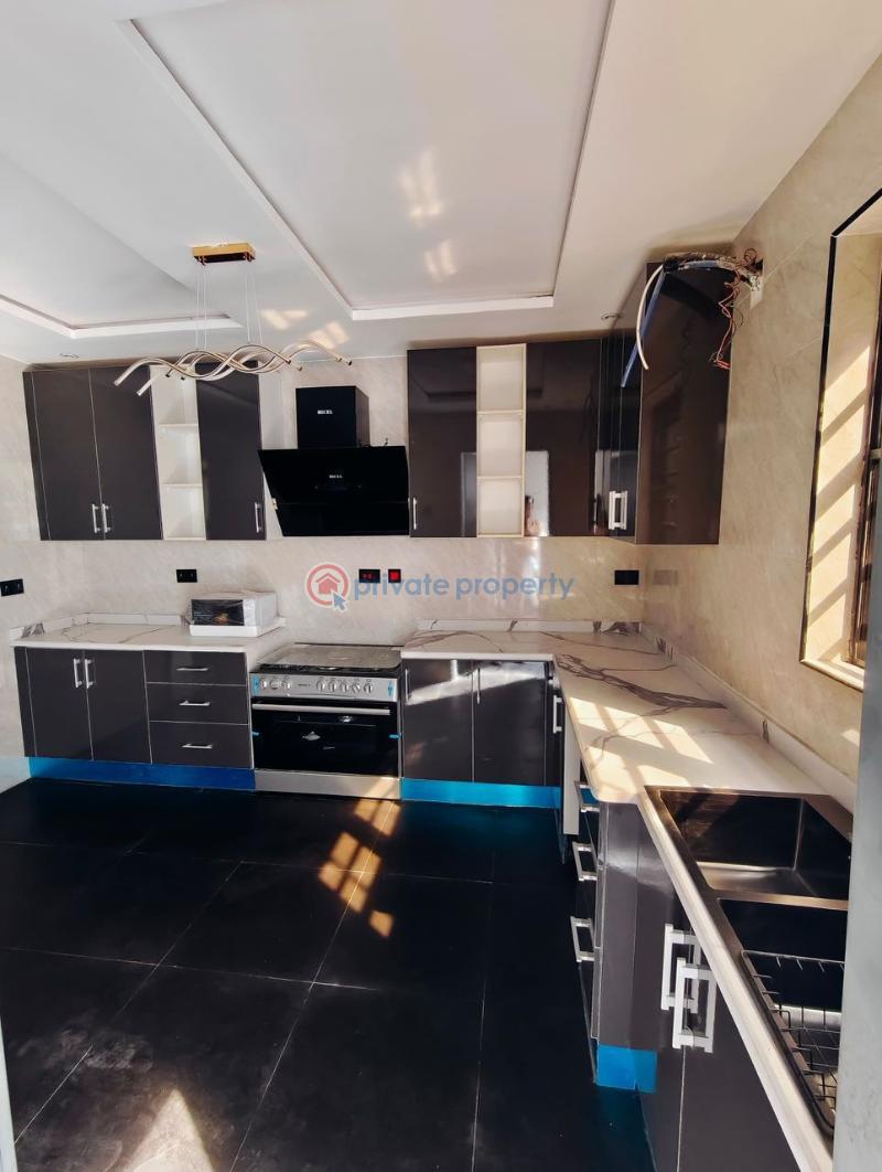 4 bedroom Terraced Duplex For Sale Ogba Lagos - 4