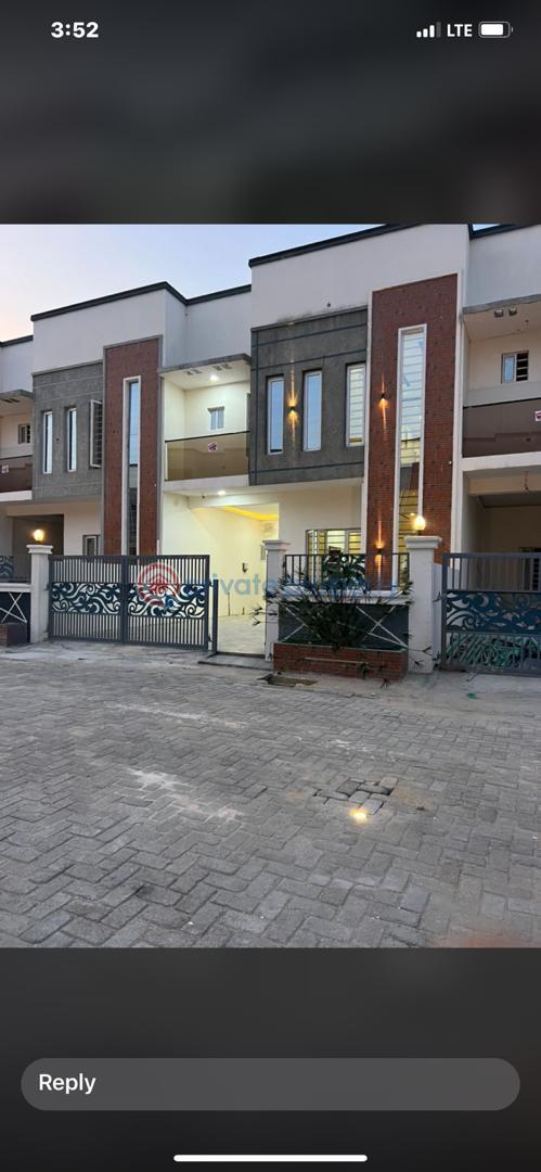 4 bedroom Duplex For Sale Ikate Elegushi Lekki Lagos - 2