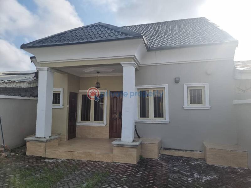 For sale 3 bedroom Bungalow Abraham Adesanya Estate Abraham Adesanya