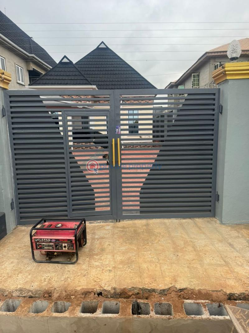 3 bedroom Detached Bungalow For Rent Abiola Farm Estate Ayobo Ipaja Road Lagos Ayobo Ipaja Lagos - 1