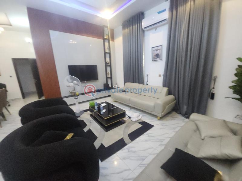 3 bedroom Block Of Flats For Sale Thomas Estate Ajah Lagos - 8