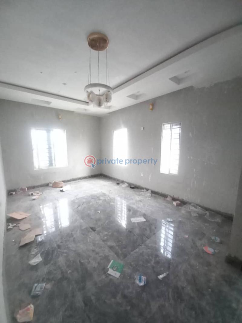3 bedroom Block Of Flats For Rent Magodo GRA Phase 2 Kosofe/Ikosi Lagos - 1