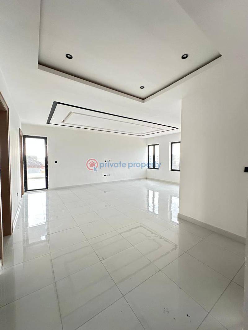 3 bedroom Penthouse For Sale Freedom Way Lekki Phase 1 Lagos - 2