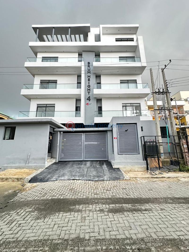 3 bedroom Penthouse For Sale Freedom Way Lekki Phase 1 Lagos - 12