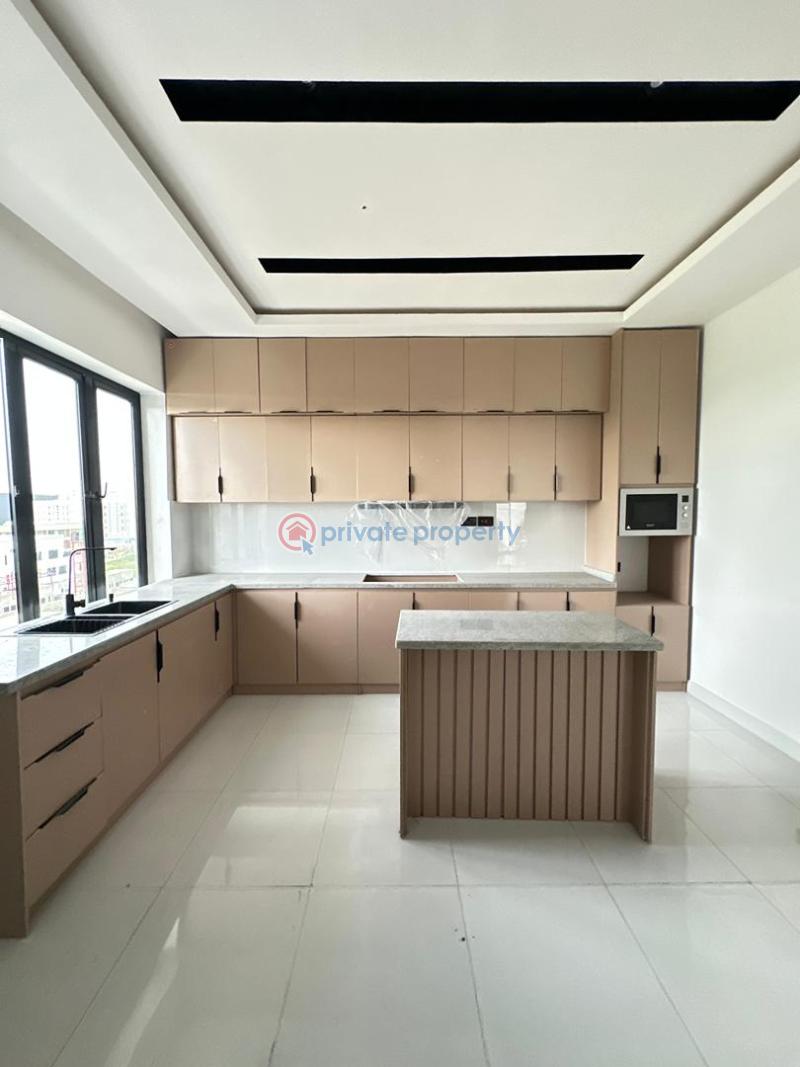 3 bedroom Penthouse For Sale Freedom Way Lekki Phase 1 Lagos - 10