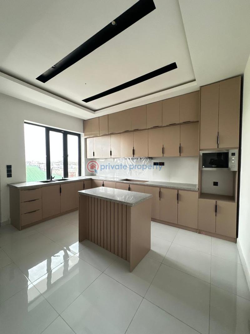 3 bedroom Penthouse For Sale Freedom Way Lekki Phase 1 Lagos - 3