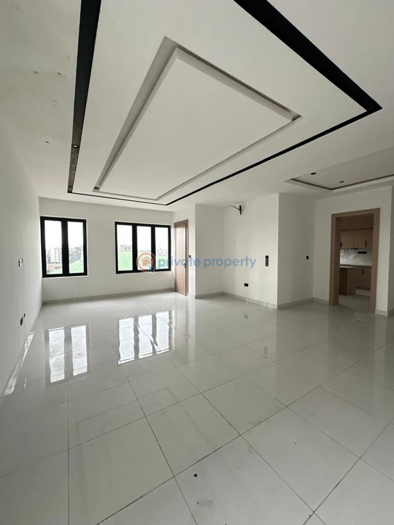 3 bedroom Penthouse For Sale Freedom Way Lekki Phase 1 Lagos - 4